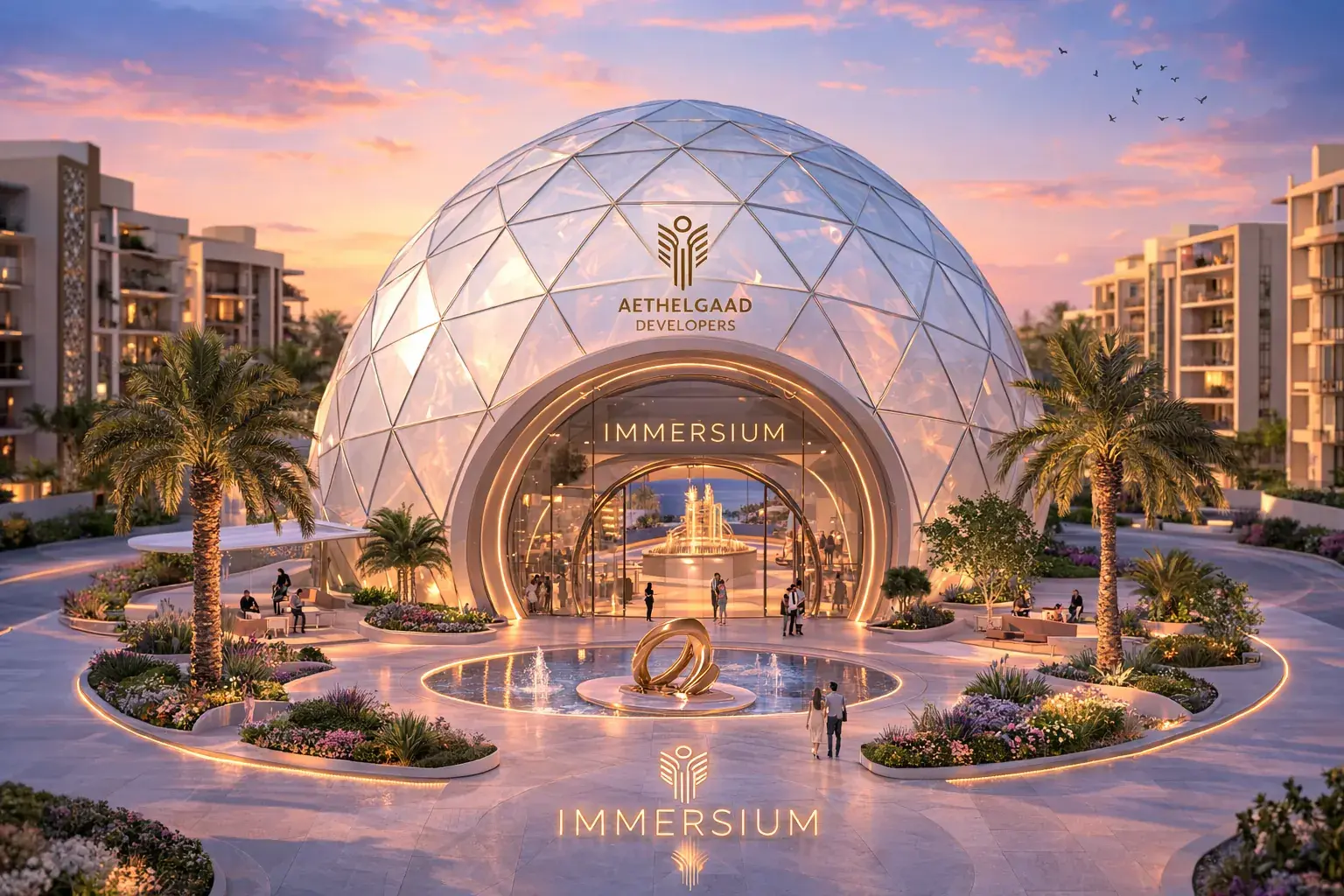 Immersium OneDome